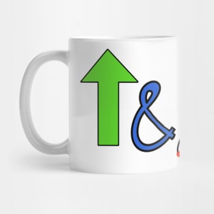 Up and Atom Mug